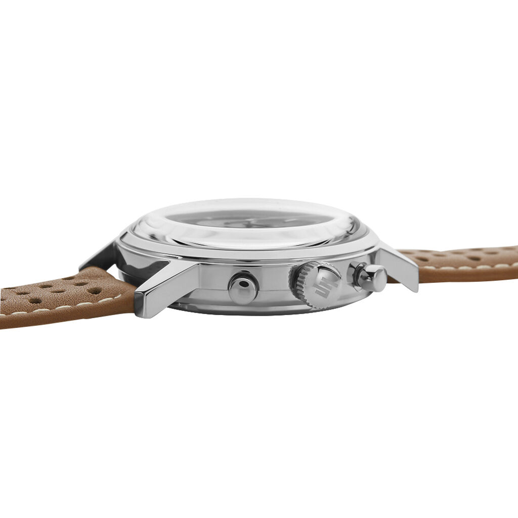 Montre Lip Rallye Bleu