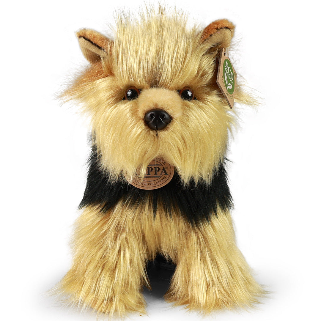 rappa knuffelhond yorkshire terrier - 25 cm