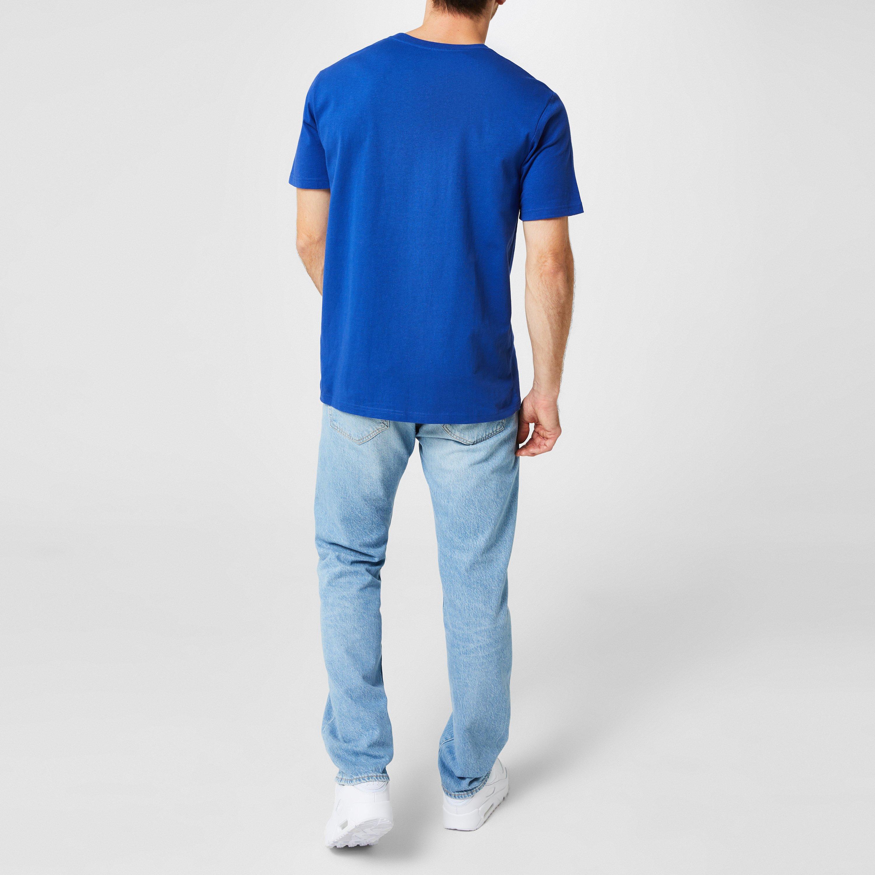 Character Graphic Tee for Men