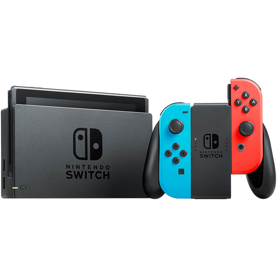 Nintendo Switch V2