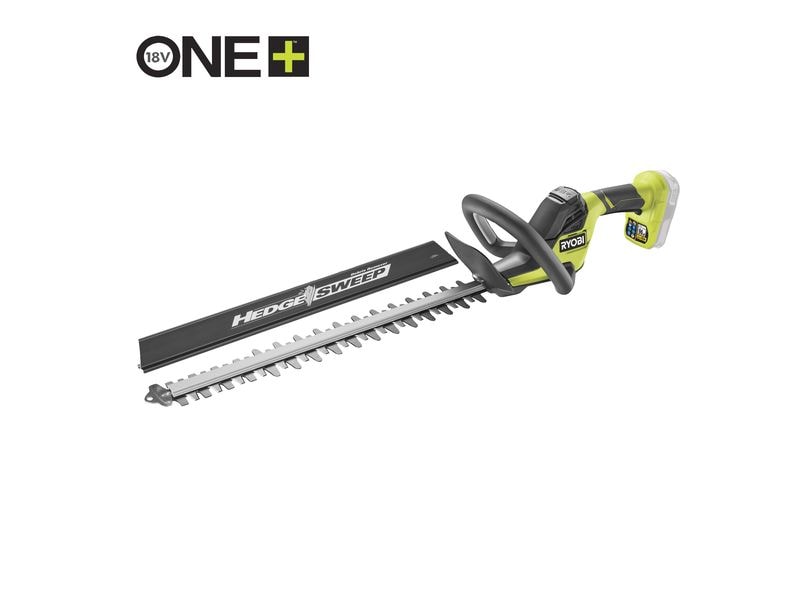 RYOBI Akku-Heckenschere RY18HT50A-0 18 V, 50 cm, ohne Akku und Ladegerät