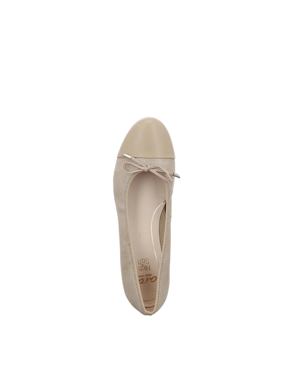 Ballerina Bari sand