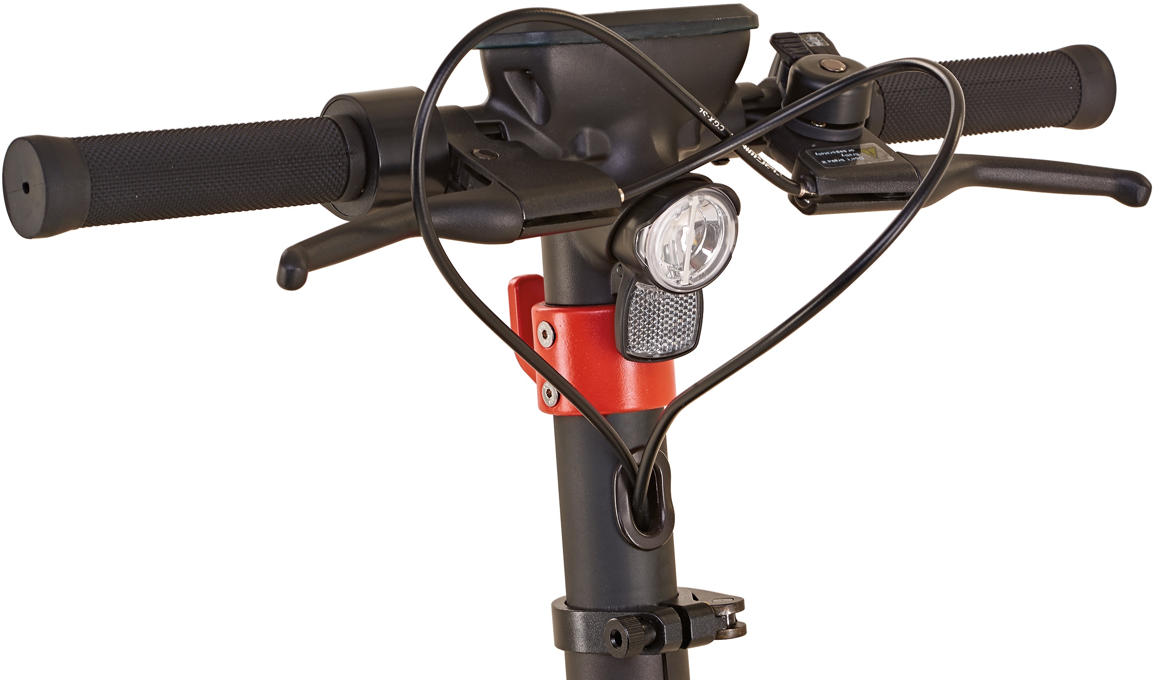 Prophete E-Scooter »Prophete E-Scooter mit Strassenzulassung« 20 km/h 50 km