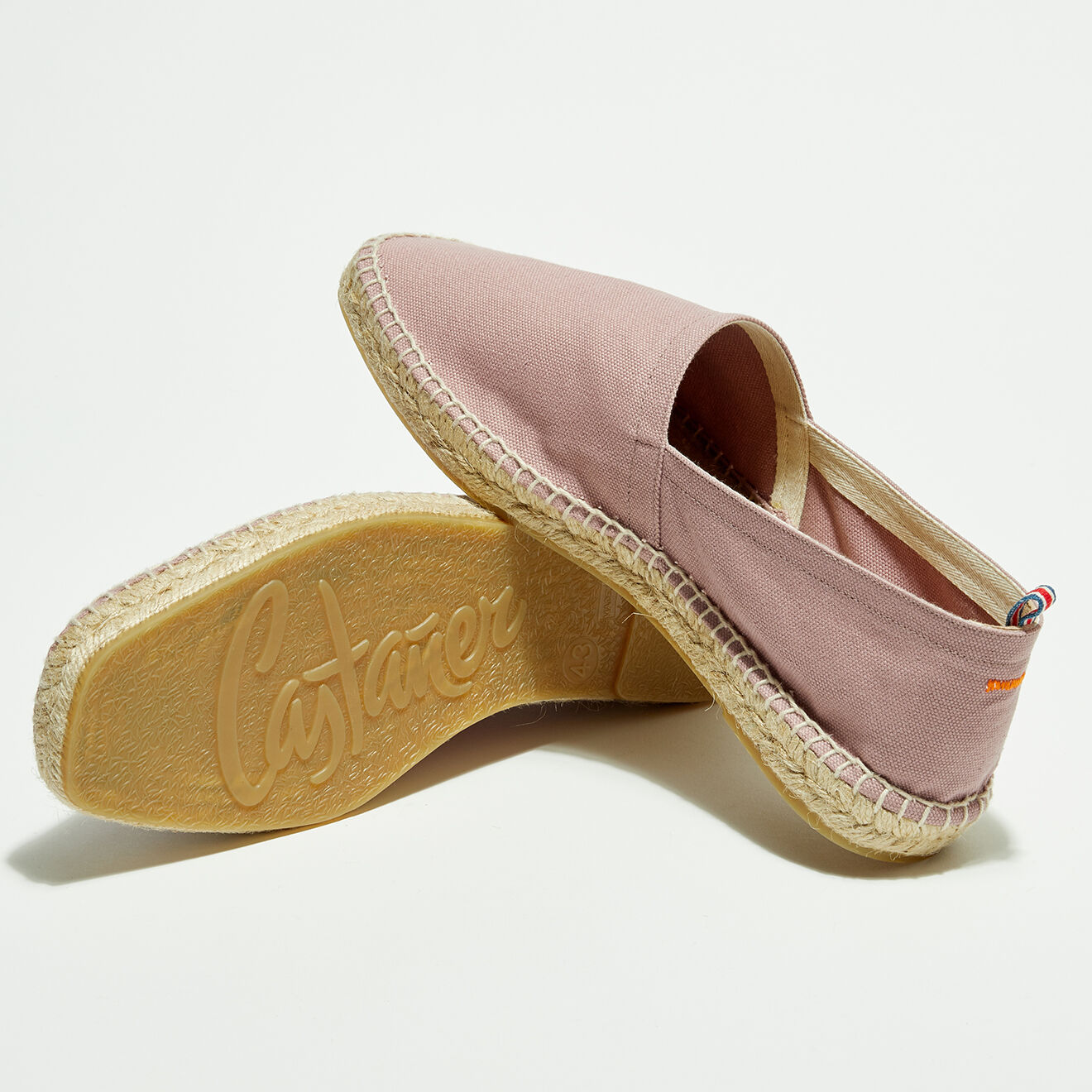 Castaner Espadrilles Pablo mauve