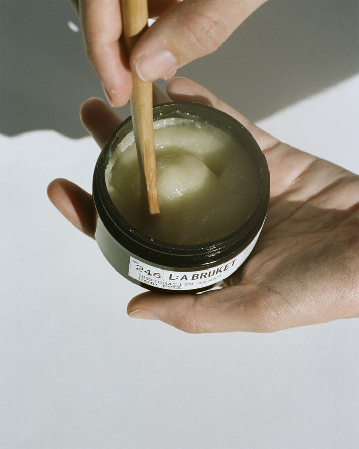 L:a Bruket Restorative Algae Hand Peel 120 gram