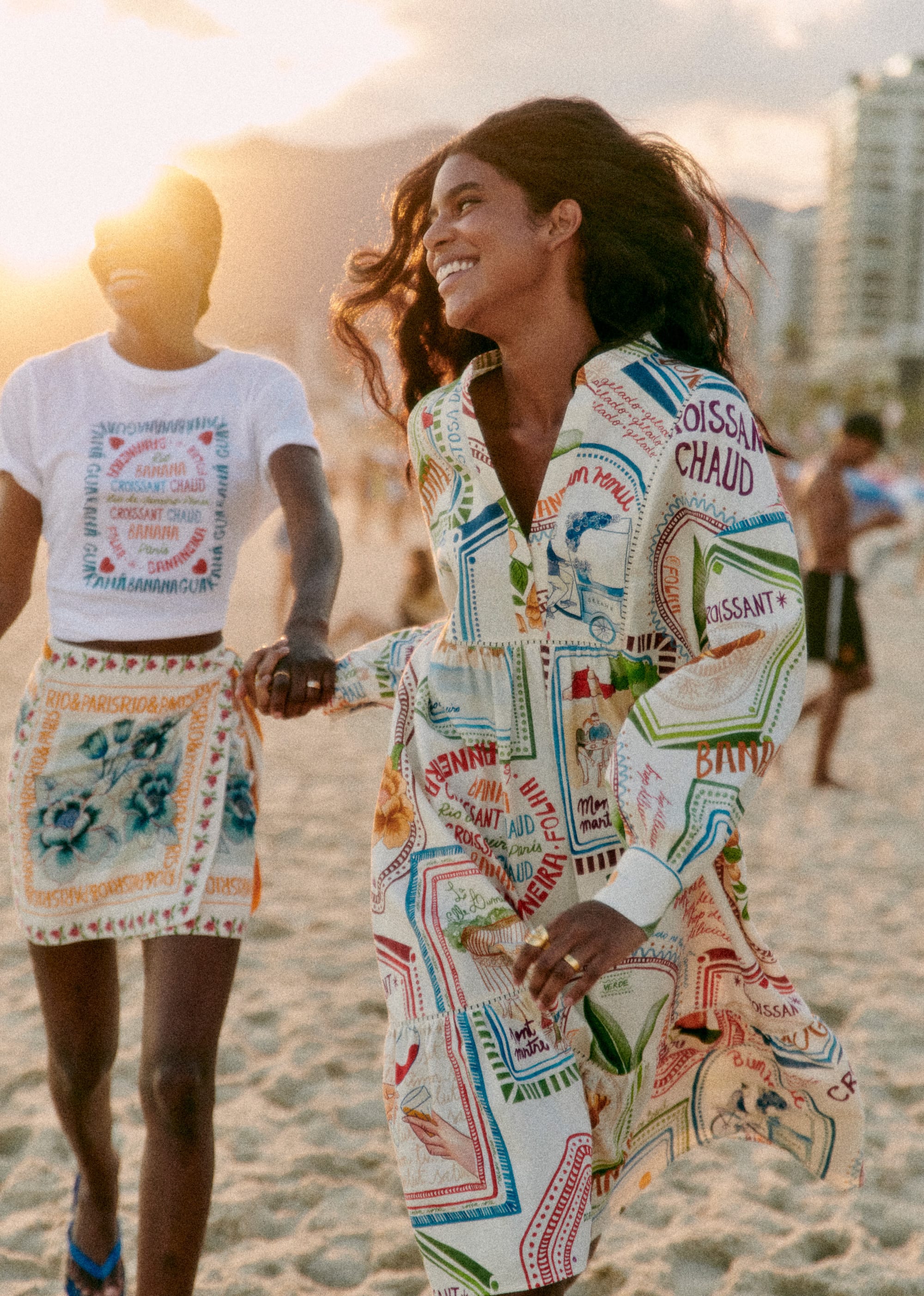 Robe Boheme - Sézane x FARM Rio - Paris ama Rio - E-SHOP/ROBES 5905190