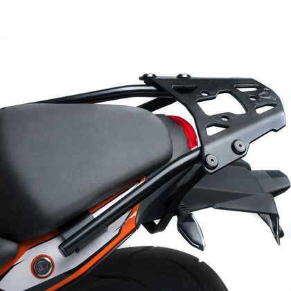 Porte Bagage SW-MOTECH ALU RACK - Noir