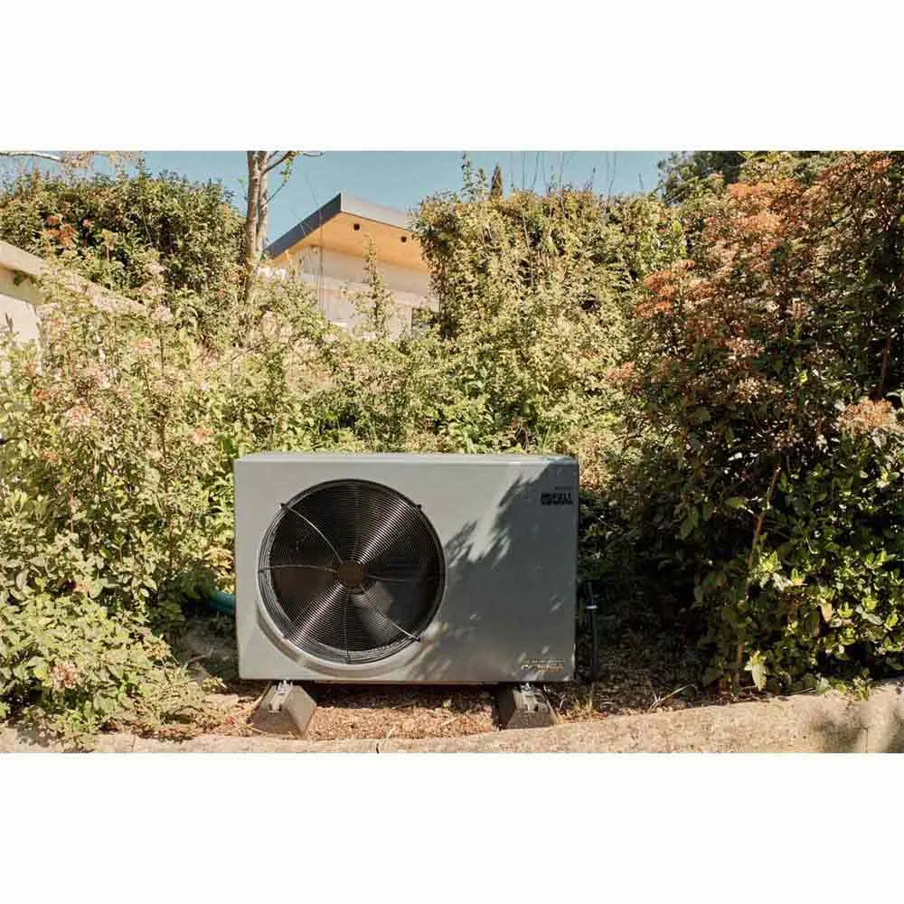 Poolex Silverline Fi 70 30/45m3 6.8kW inverter-wärmepumpe
