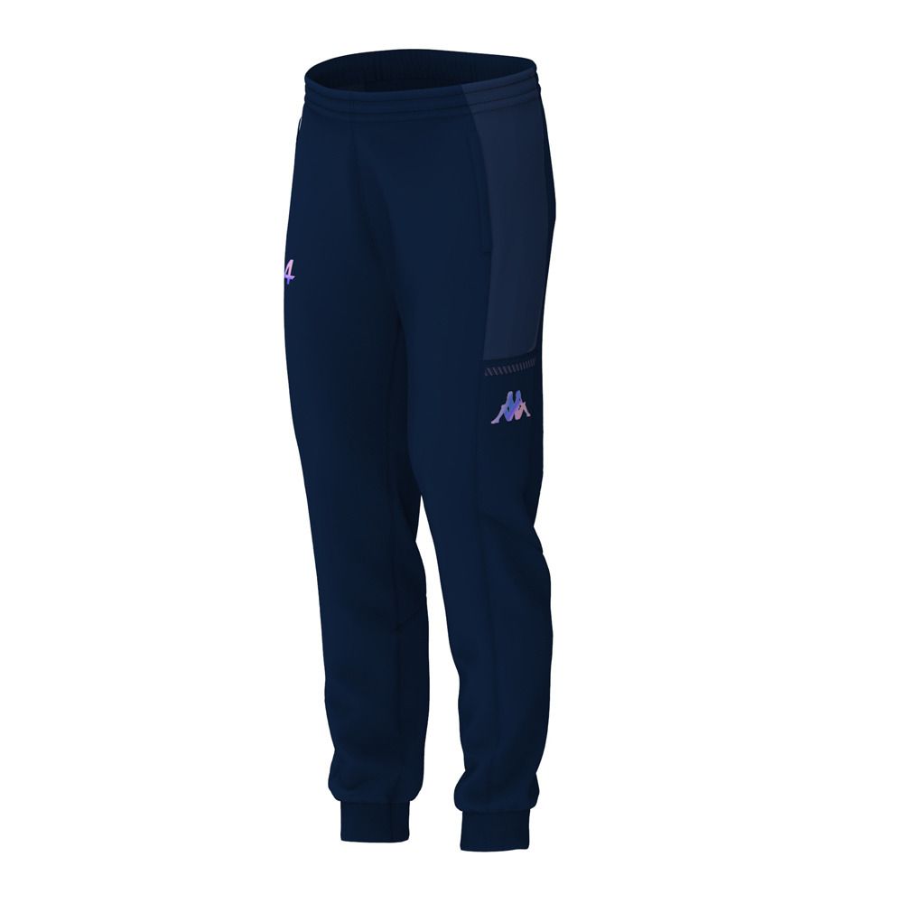 Kappa ARUFIN ALPINE F1 - Jogging Homme blue dk/blue lt