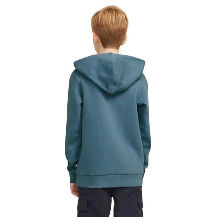 Jack & Jones Logo Hoodie Junior