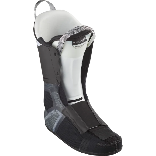 S/PRO ALPHA 120 EXPERT LINE  Pistenschuhe Herren Black/White/RaceBlue