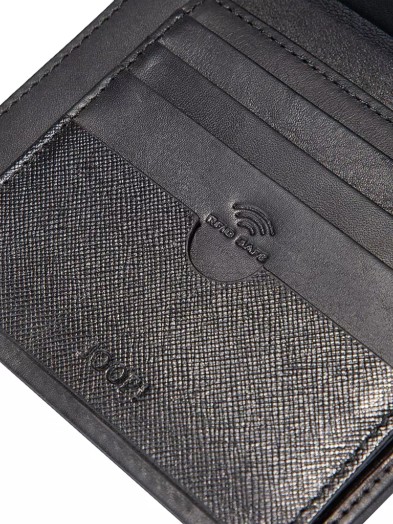 JOOP Geldbörse PERO LADON Billfold V8 schwarz