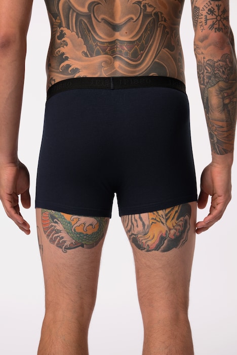 JP 1880 Hip-Pants FLEXNAMIC®, 2er-Pack, Unterhose, bis 7 XL