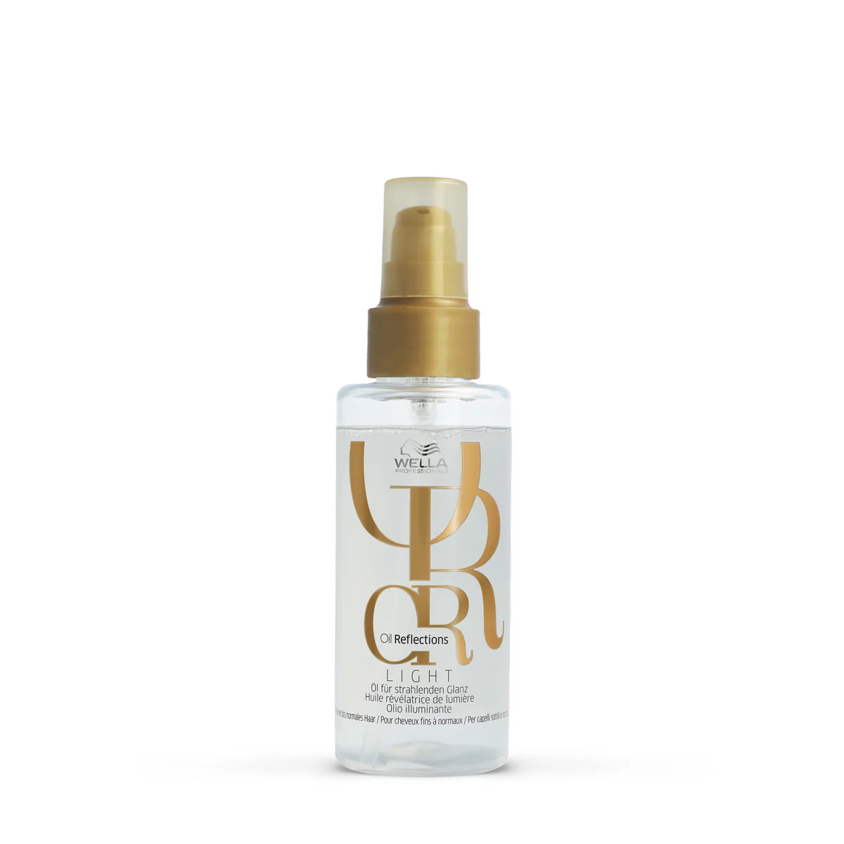 Huile légère sublimatrice Oil Reflections 100ml