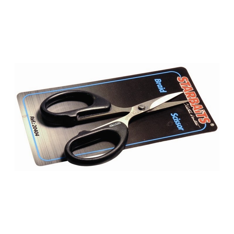 Ciseaux Starbaits Braid Scissor