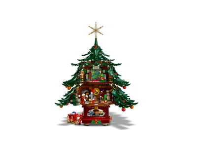 LEGO Decoratieve kerstboom voor het hele gezin (41843)