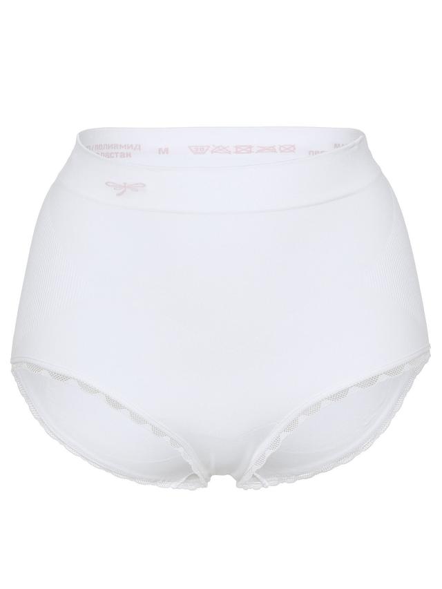 Shaping-Slip Bauchcontrol mit Spitzendetails