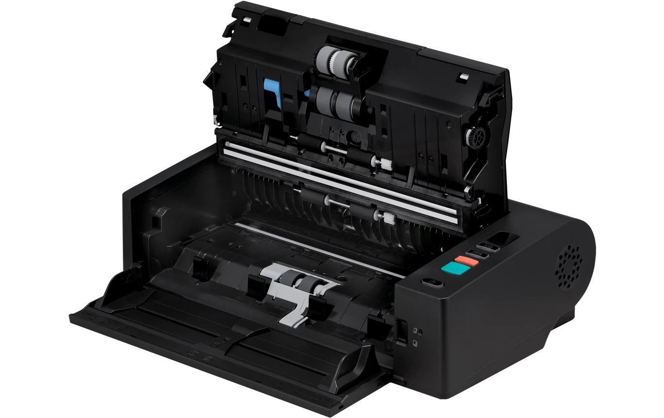 Dokumentenscanner DR-M140II<br>Duplex-Dokumentenscanner