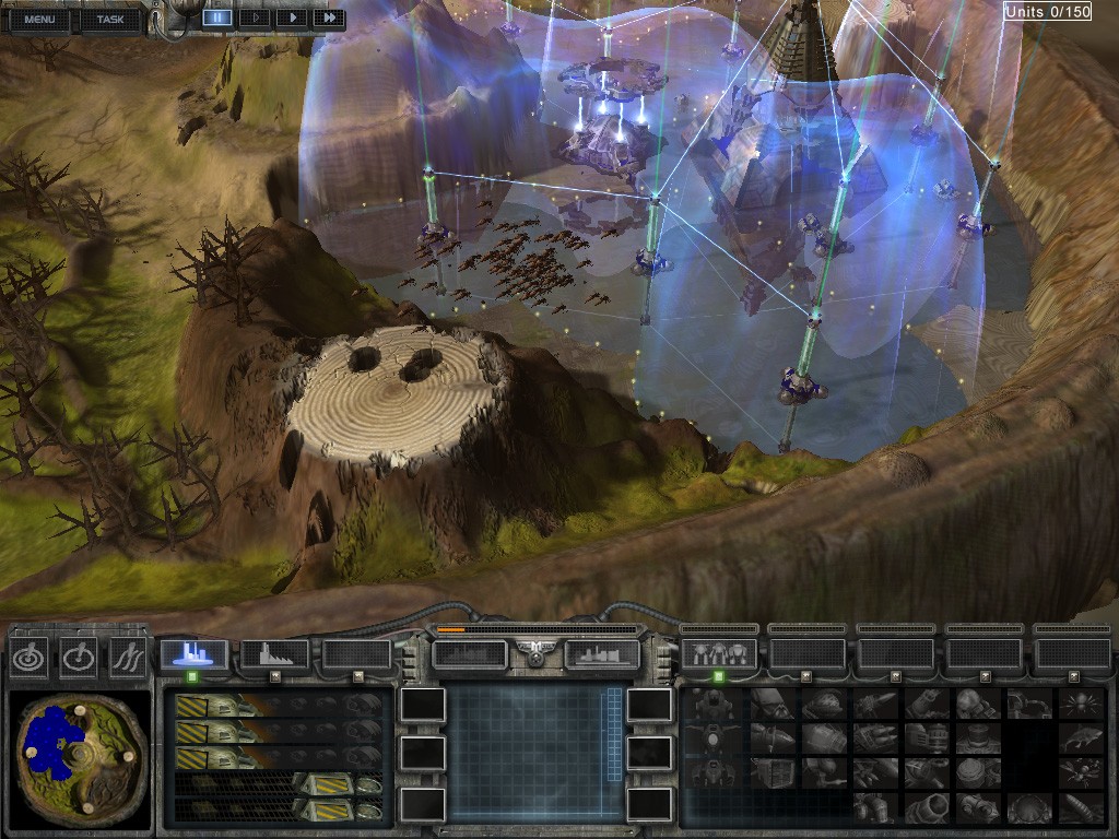 Perimeter + Emperor’s Testament Pack- PC