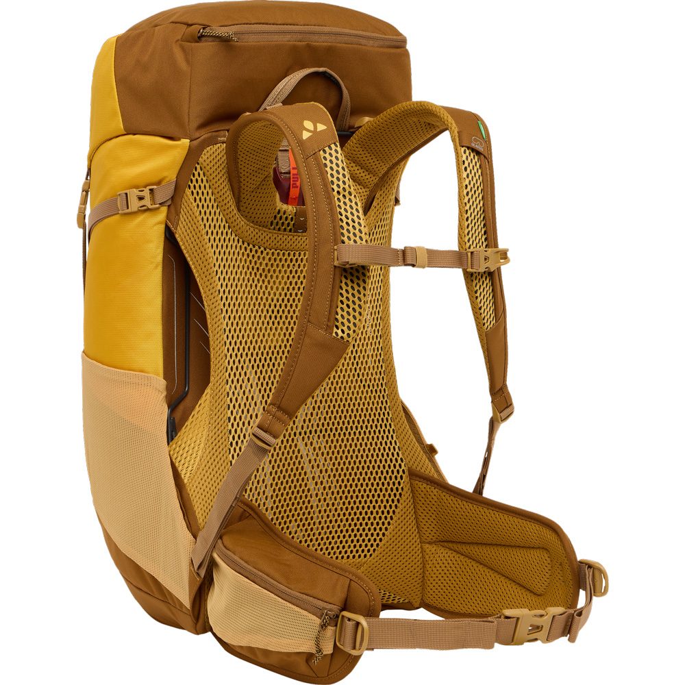 VAUDE Brenta 30l Wanderrucksack burnt yellow