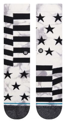 Chaussettes Stance Sidereal 2 Gris / Noir