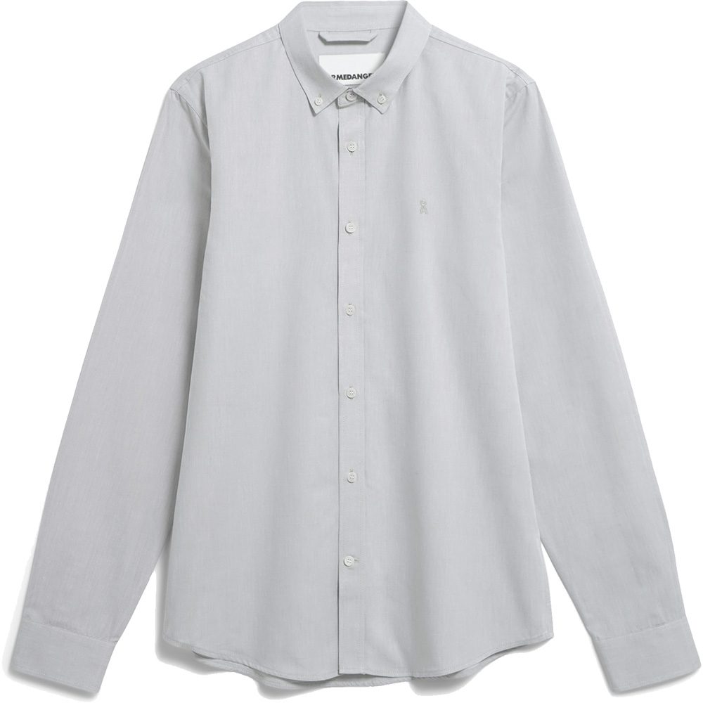 Armedangels Quaasa Hemd Herren seagreen