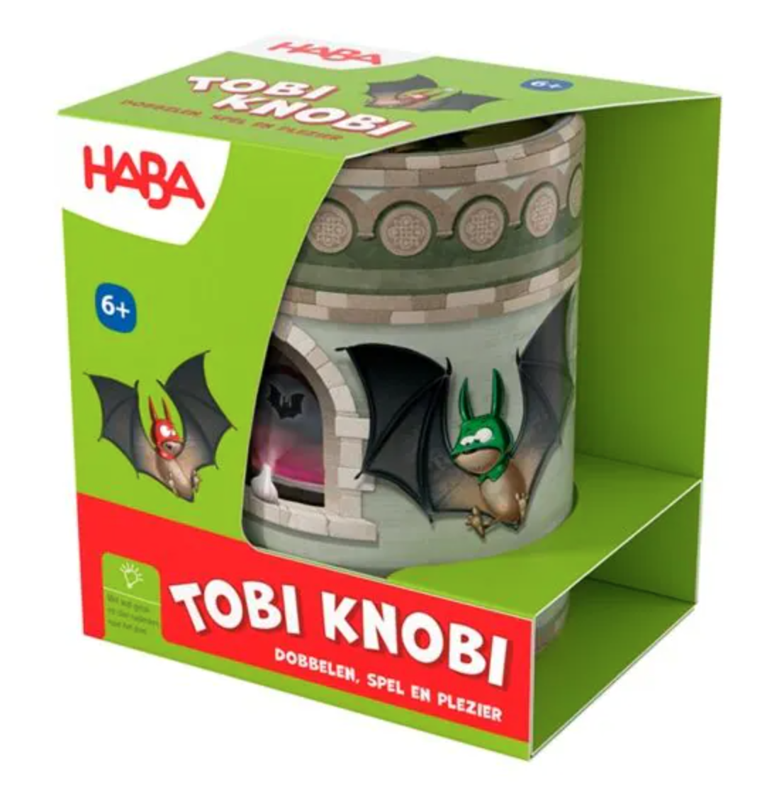 Haba Haba Tobi Knobi