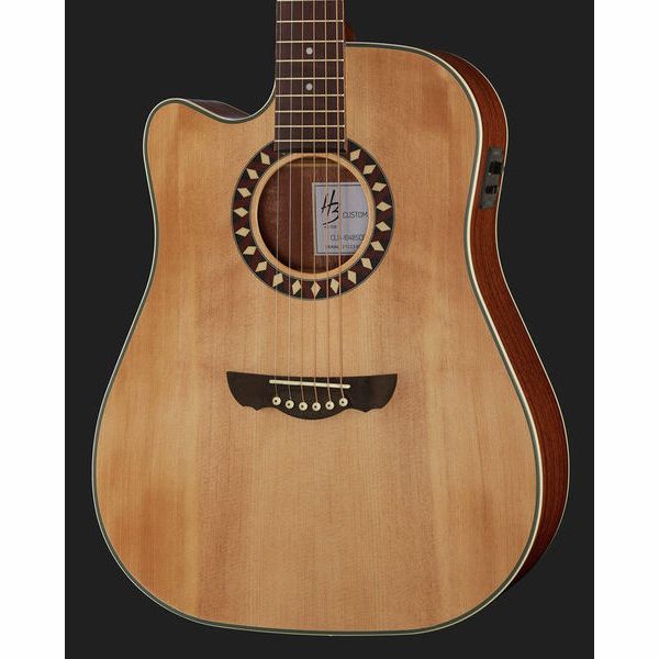 Harley Benton HB Custom Line CLD-1048SCE-LH