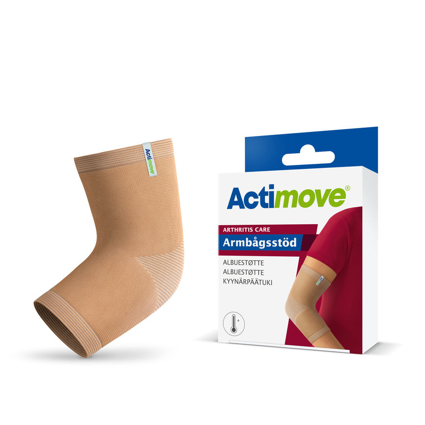 Actimove Arthritis Care albuestøtte XL 1 stk