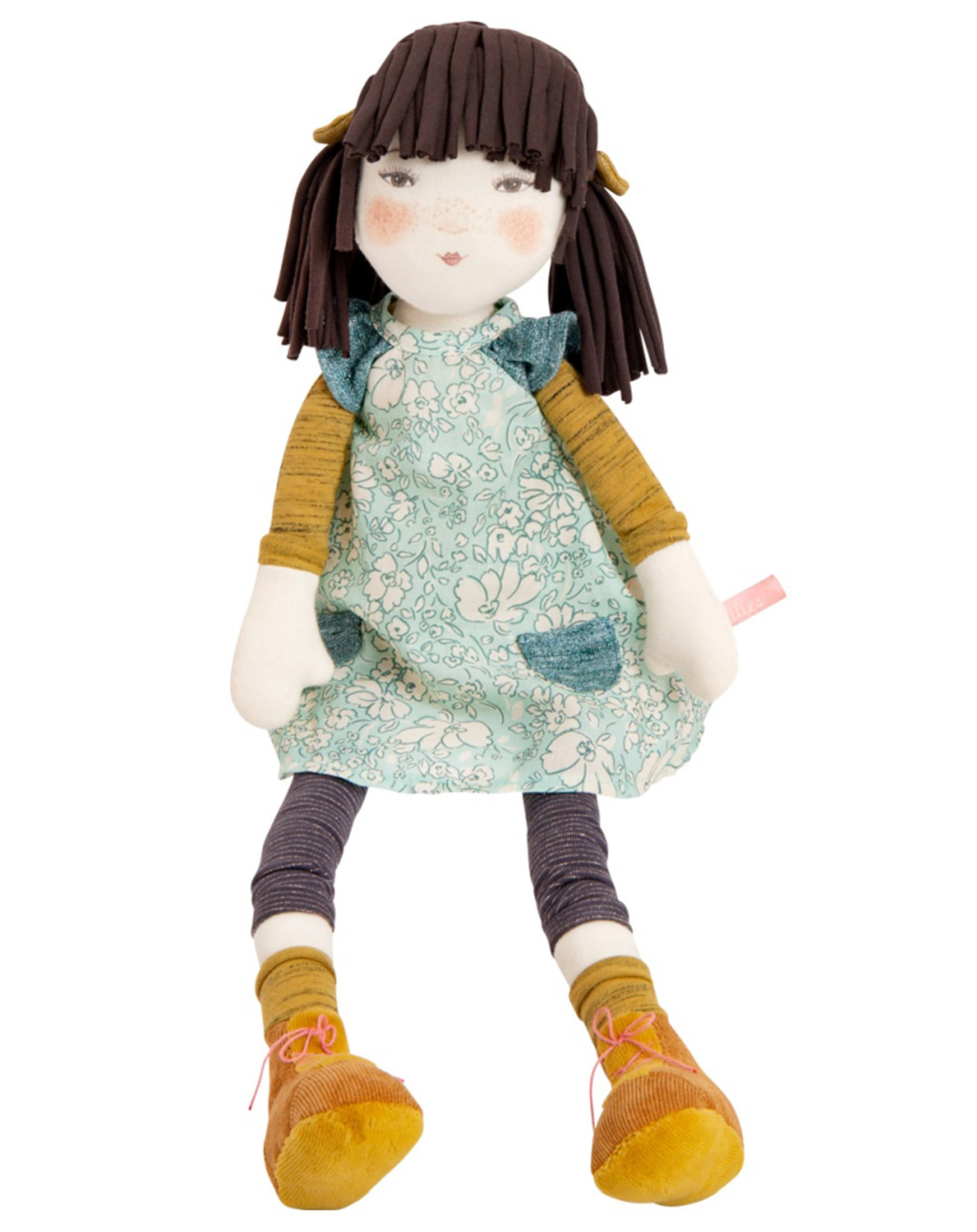 Stoffpuppe IRIS (45 cm)