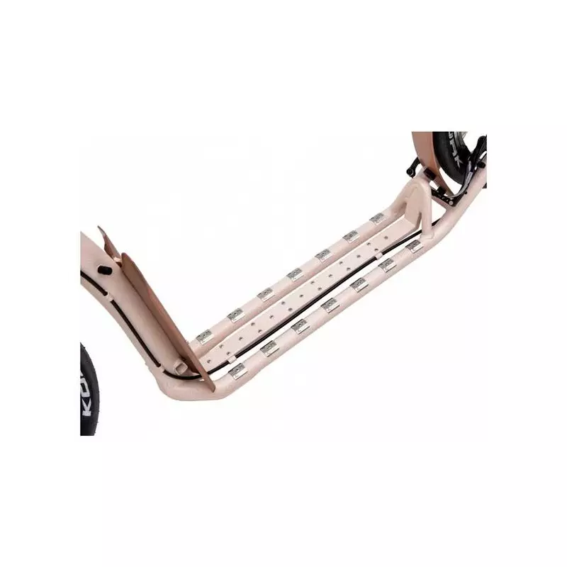 Footbike KOSTKA TWENTY Wedding (G5) - Limited wedding edition - Antic Cream / Rose Gold