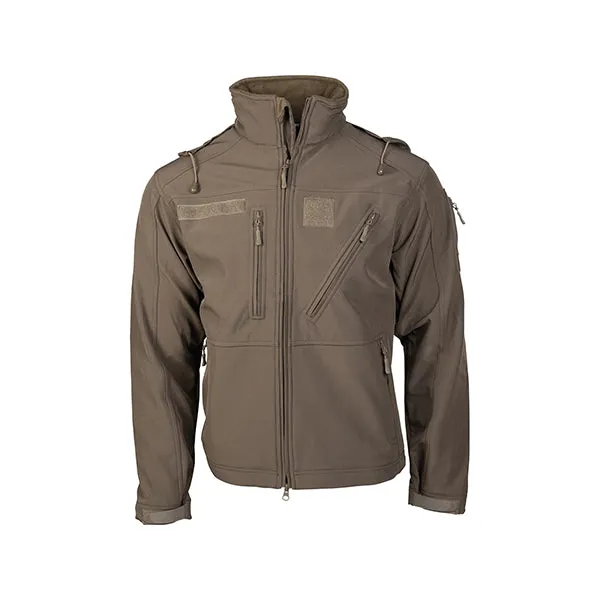 Mil-Tec -  Softshelljacke SCU 14