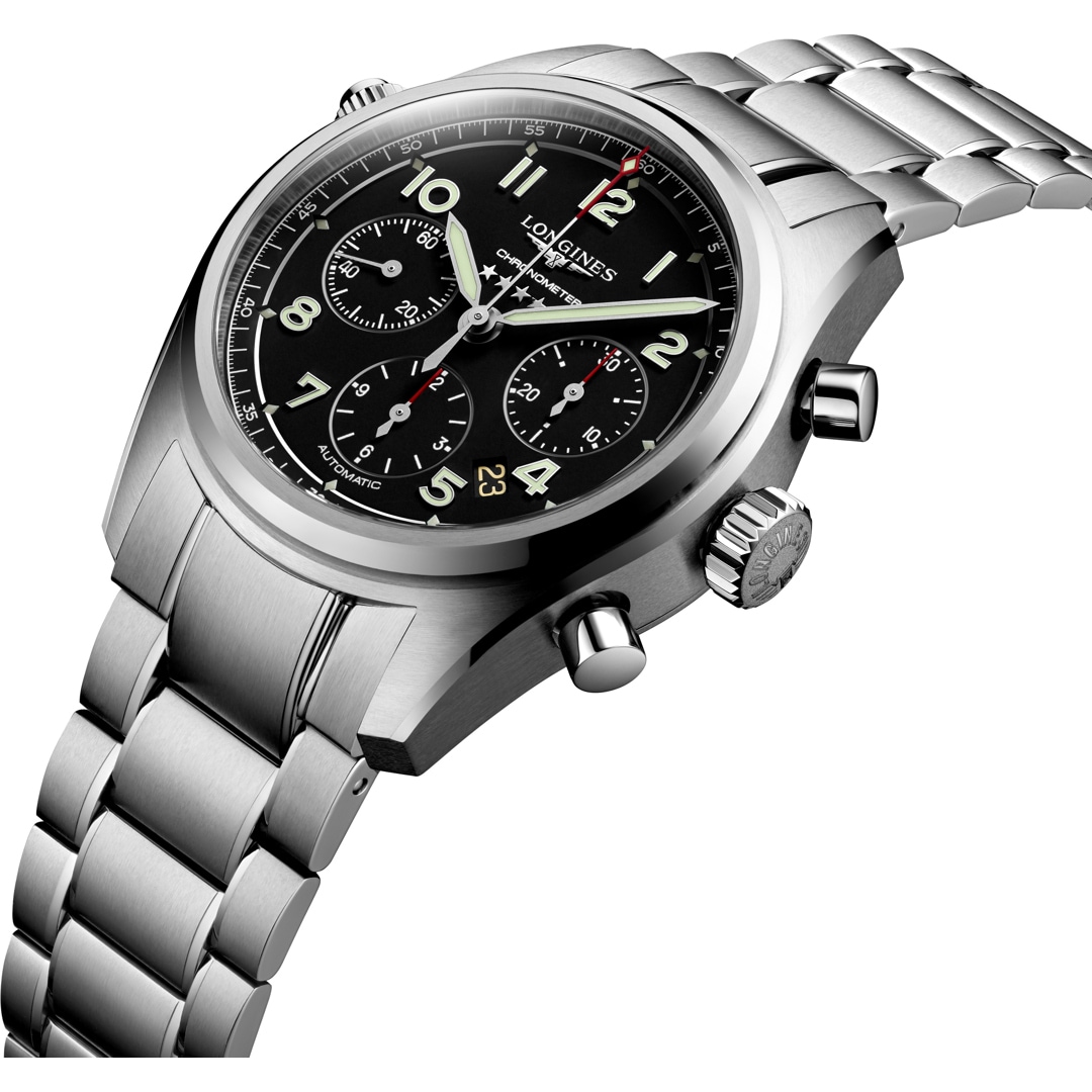 Longines Spirit Chronograph 42mm