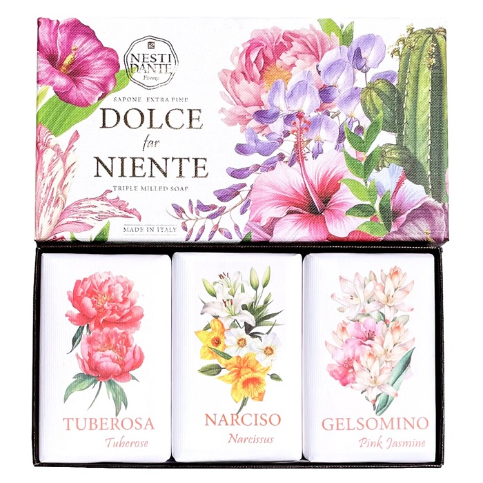 Nesti Dante Dolce Far Niente Trio Gift Set