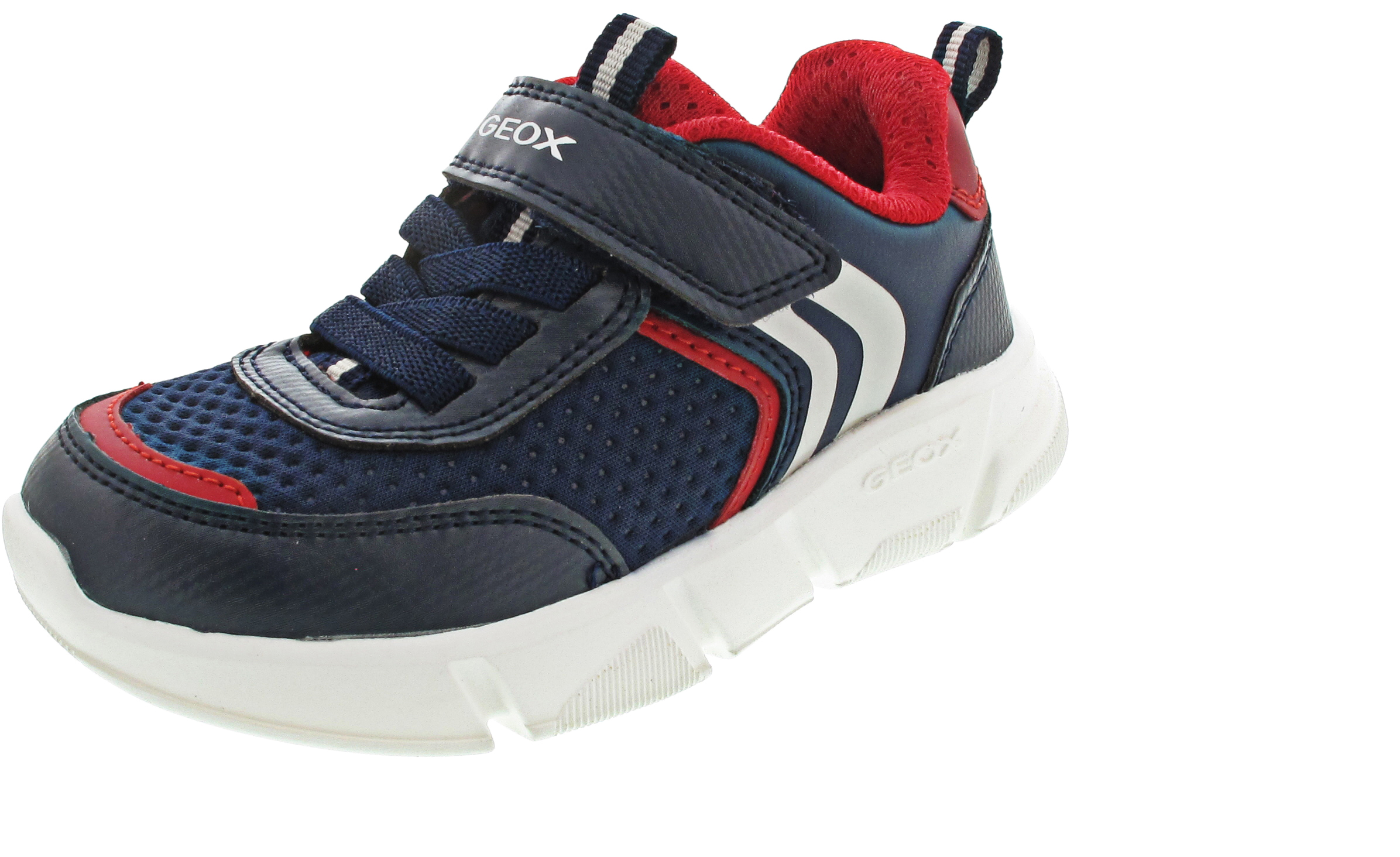 Geox Aril Kletthalbschuh blau