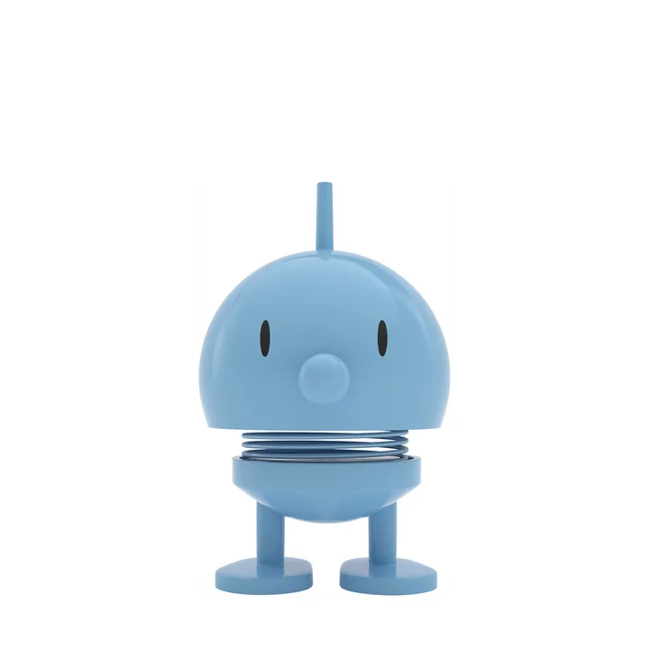 Hoptimist - Small Bumble, hellblau
