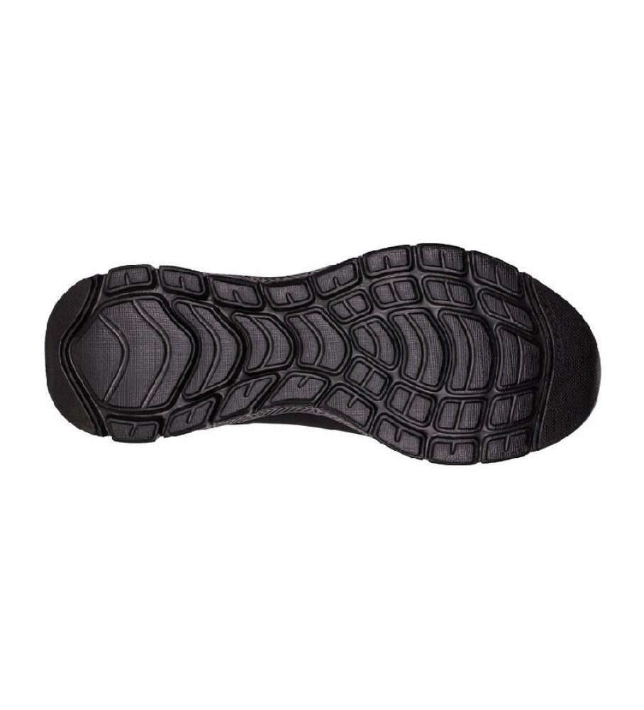 Tênis Skechers Flex Advantage 4.0 preto