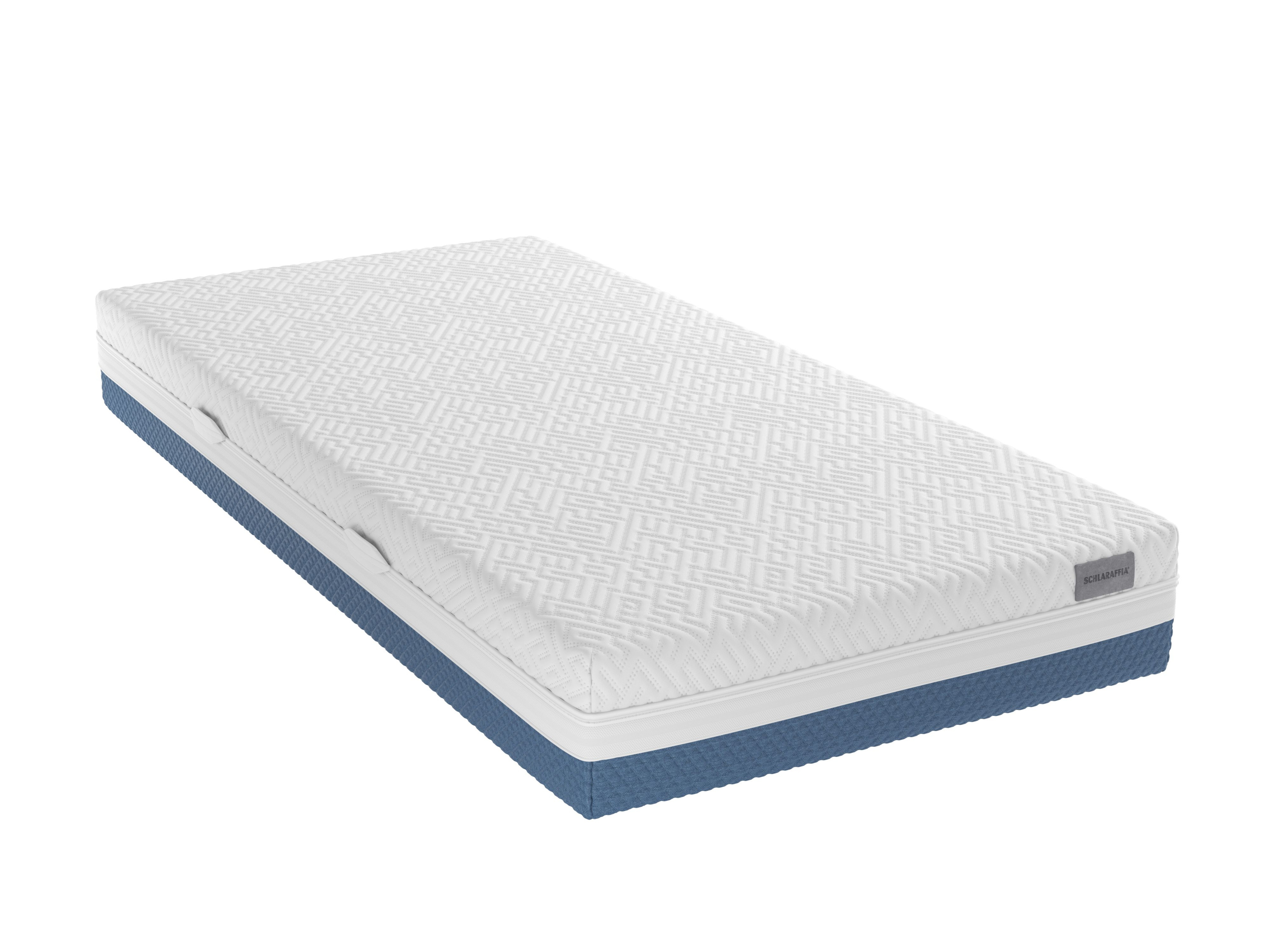 Taschenfederkernmatratze SCHLARAFFIA BULTEX ACTIVE 240 80 x 190 cm H4