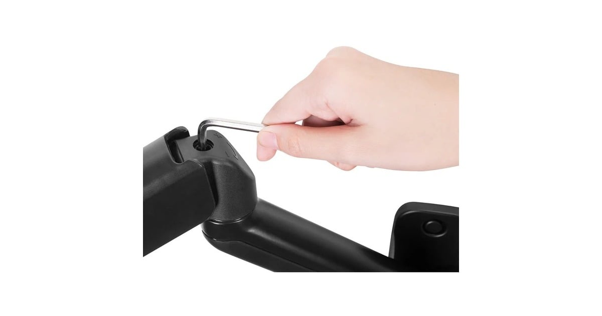 NeomountsWL70-450BL11 tv wandsteun wandmontage   (Zwart)