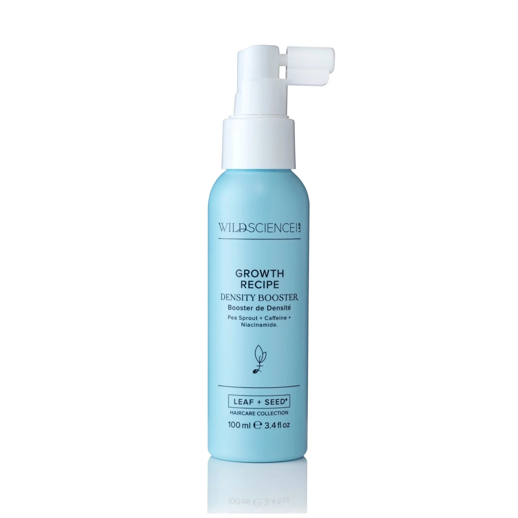 Booster de Densité Growth Recipe |