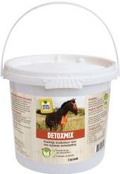 DetoxMix - Kruidensupplement - Ondersteunt Nierfunctie - 100g
