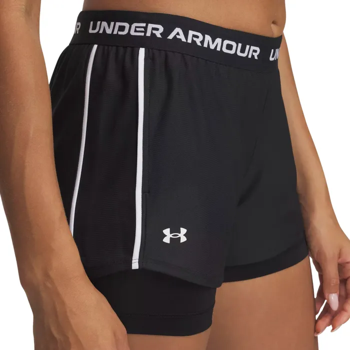 Under Armour Tech Play Up 2-In-1 Short Dames