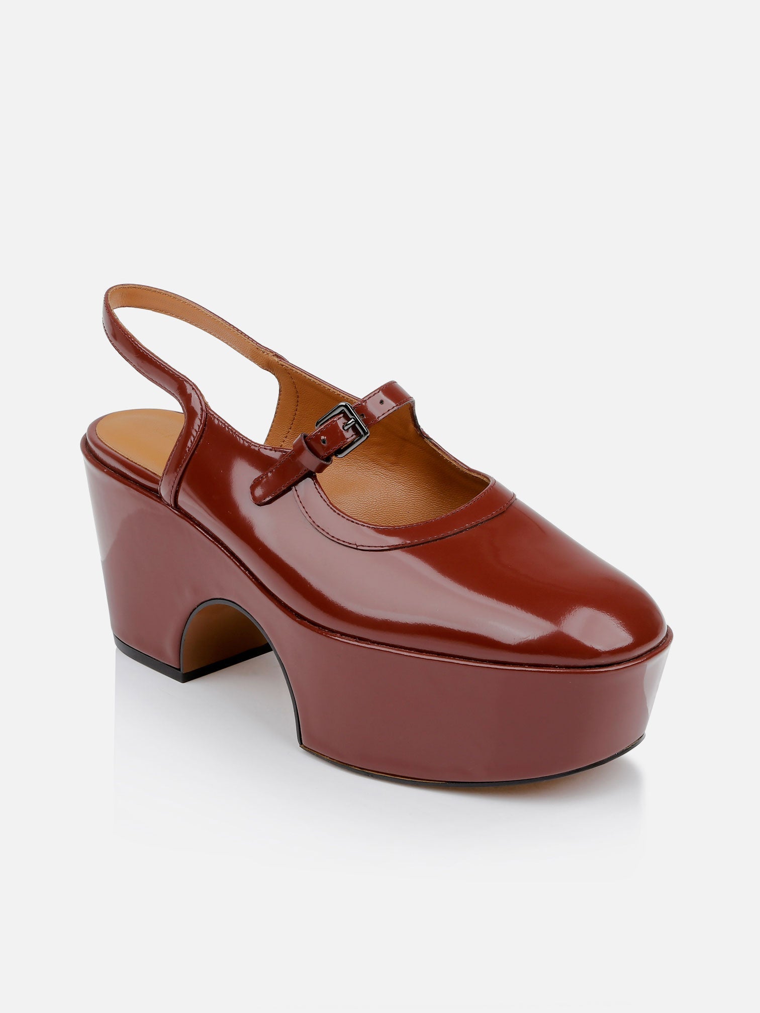 NOPAL, gloss garnet