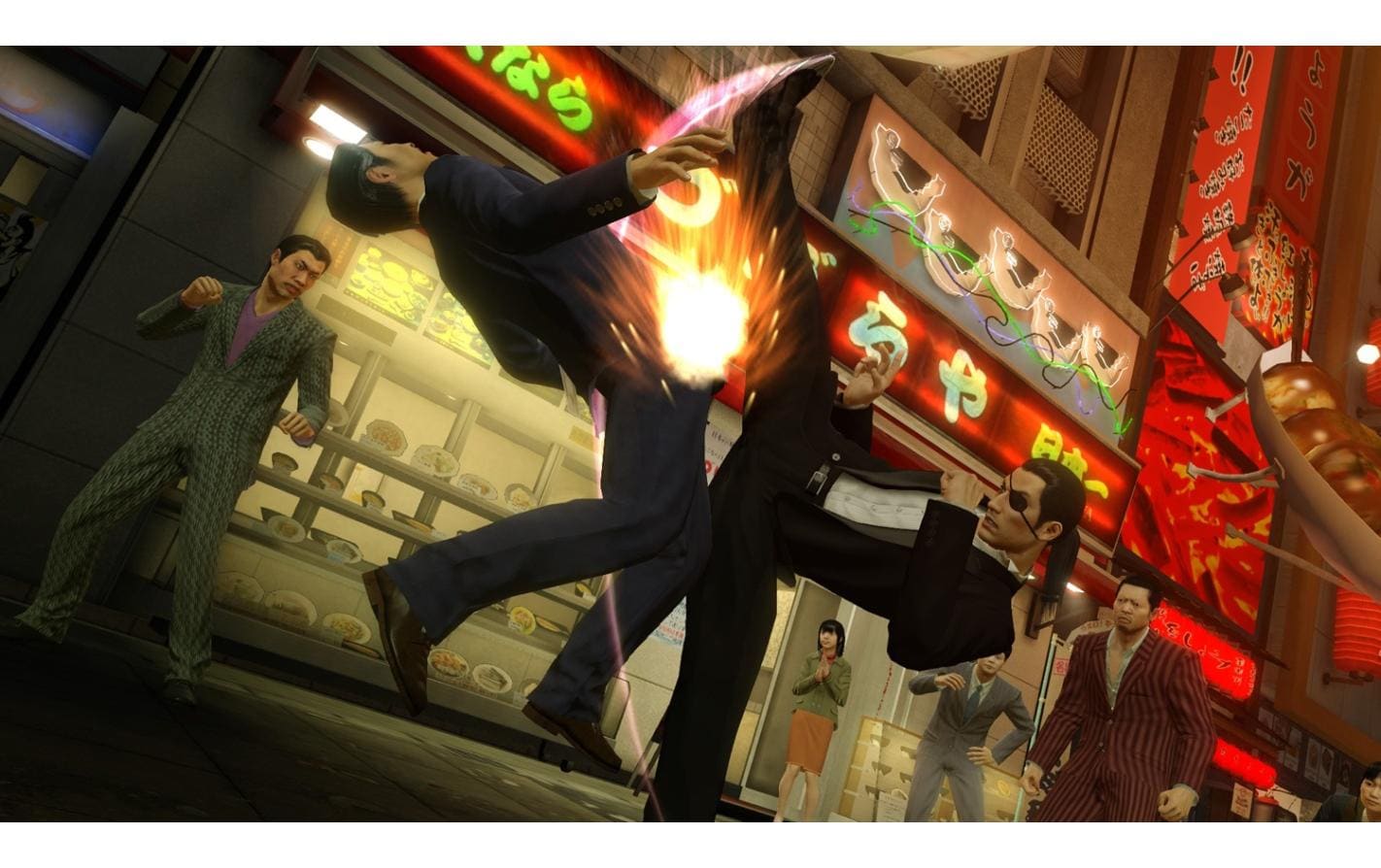 Yakuza 0 Director's Cut (Switch 2) (DE) (Game Key Card)Actionspiel für Nintendo Switch 2