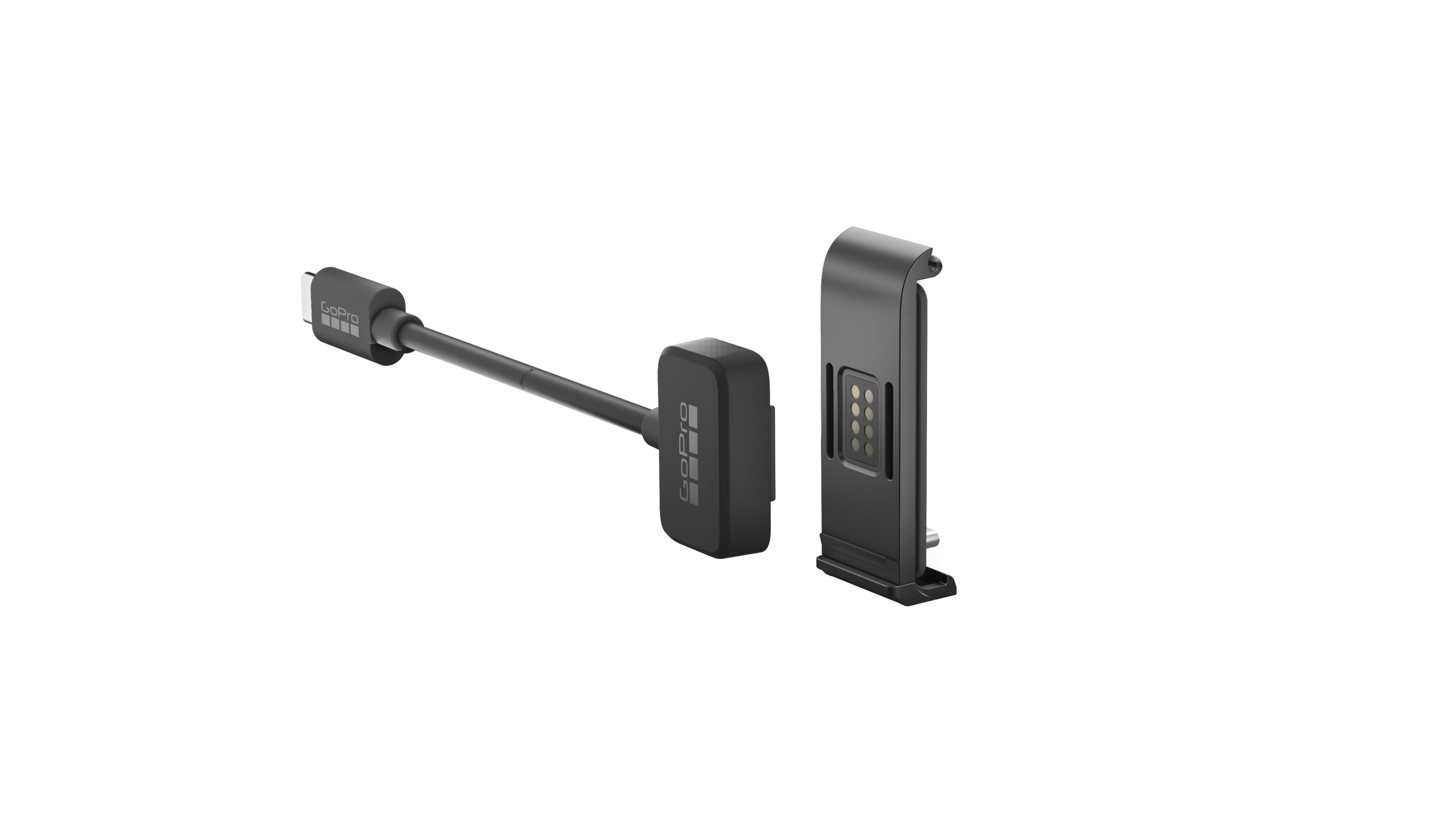 Contacto Magnetklappe und Netzkabel(Magnetkabel für kontinuierliche Stromversorgung)