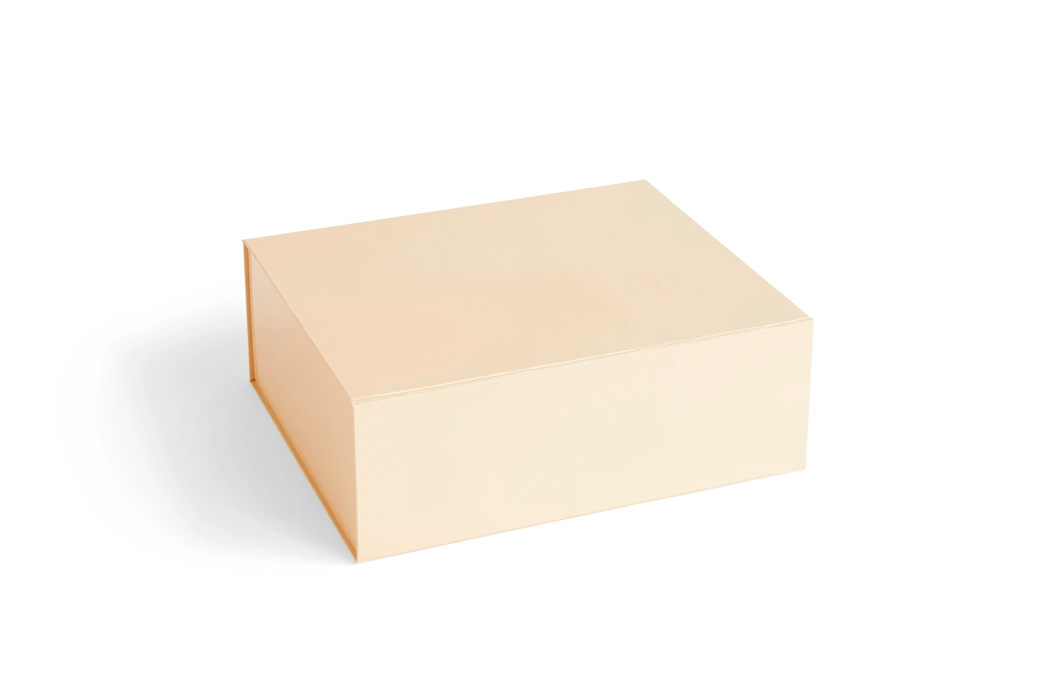 HAY  Colour Storage kasse, Vanilla - M