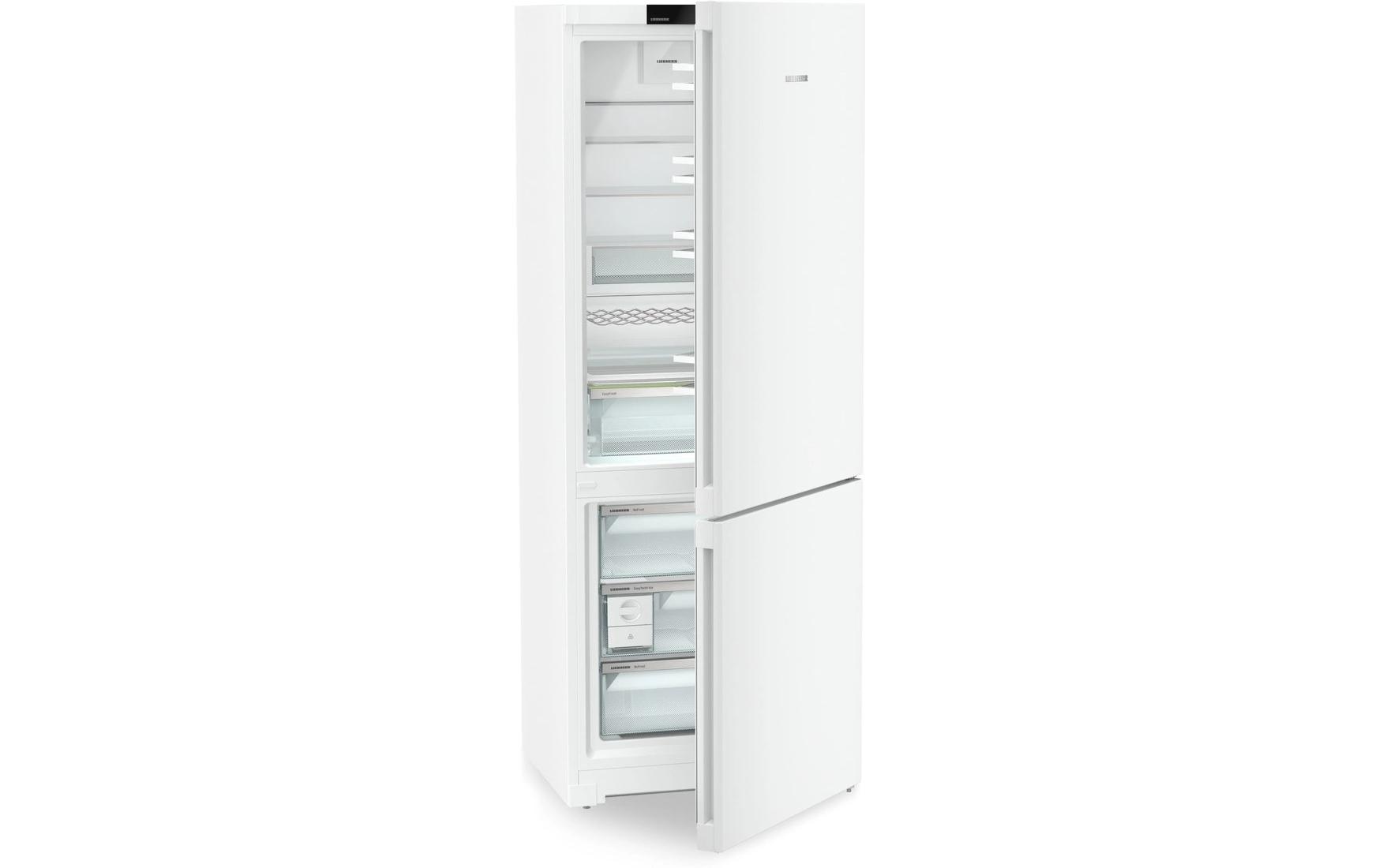 Kühl-Gefrierkombination CNd 7723 Plus Rechts<br>Kombigerät mit Kühlschrank und Gefrierschrank