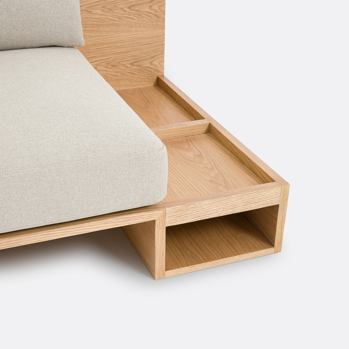 LA REDOUTE INTERIORS<br>Sofá de 2 lugares Essena