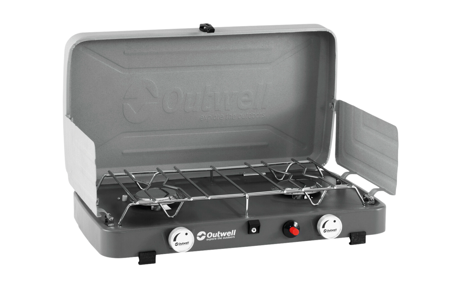 Outwell Olida Gaskocher 2-flammig