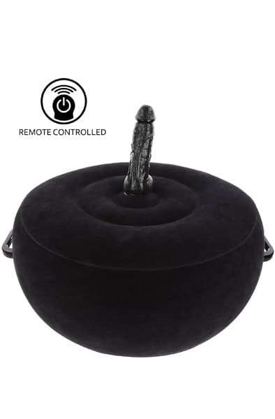 Taboom Inflatable Fuck Seat With Remote Dildo